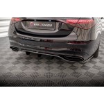 Διαχύτης πίσω προφυλακτήρα της Maxton Design για Mercedes-Benz S-Class AMG-Line (W223) Διαχύτης πίσω προφυλακτήρα της Maxton Design για Mercedes-Benz S-Class AMG-Line (W223)
